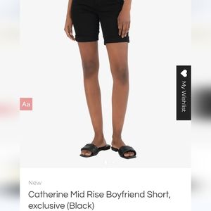 Kut From the Kloth Catherine boyfriend shorts